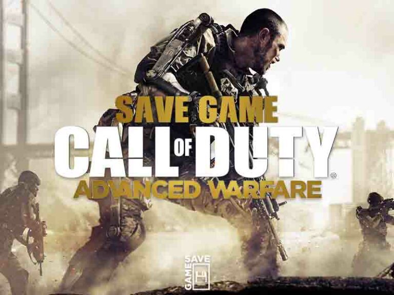 call of duty advanced warfare 100 save game download
