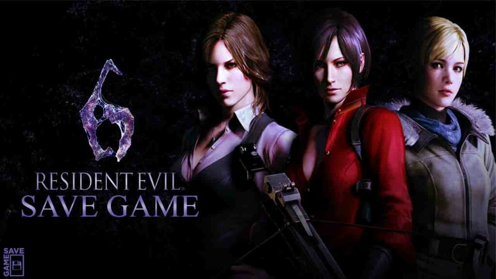 resident evil 6 pc download free