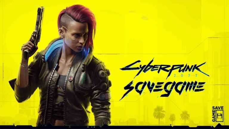 Cyberpunk 2077 100 Save Game PC YourSaveGames   Cyberpunk 2077 Save Game 100 2 768x432 