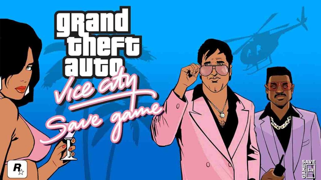 gta vice city save file 100 android