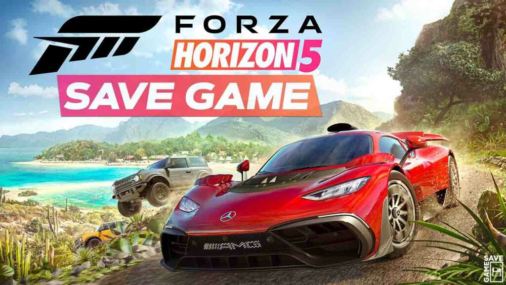 save game forza horizon 4 demo