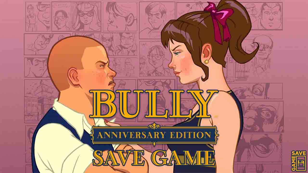 Bully anniversary edition - game screenshot #14 by vini7774 on