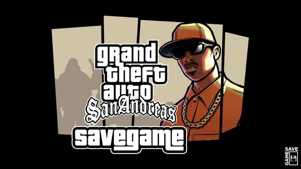 gta sa all mission save file android