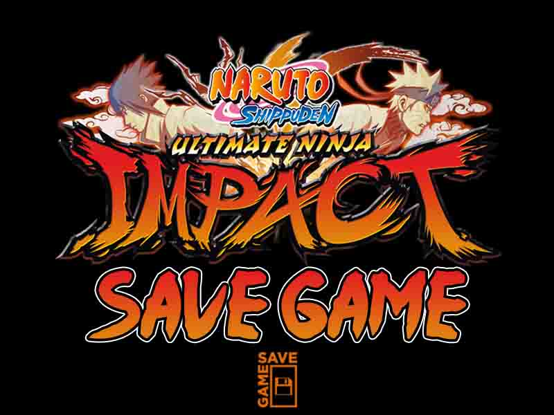 Naruto Shippuden: Ultimate Ninja Impact - CeX (PT): - Buy, Sell, Donate