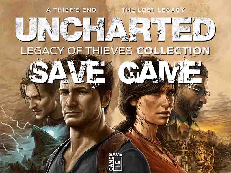 Uncharted: Legacy of Thieves Collection sai para PC em outubro - Canaltech