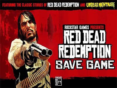 red dead redemption save file pc download