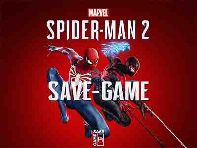 spider-man 2 save file download free